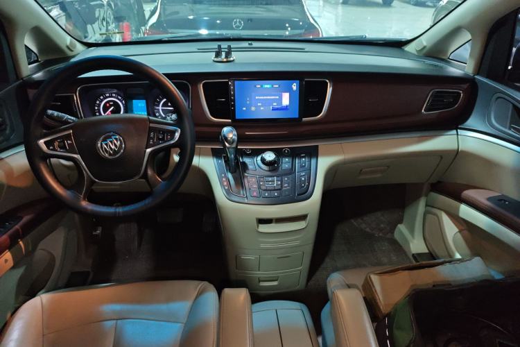 Used Buick GL8 2017 25S Luxury Version China V Standard