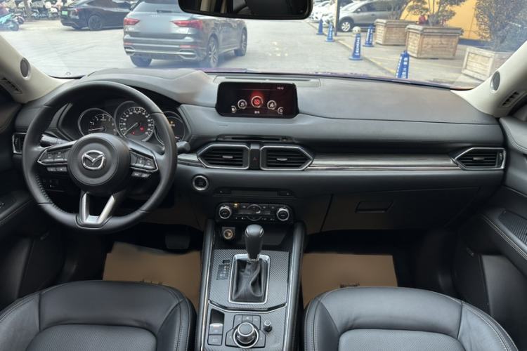 Used Mazda CX-5 2017 2.5L Automatic 4x4 Flagship Version China V Standard