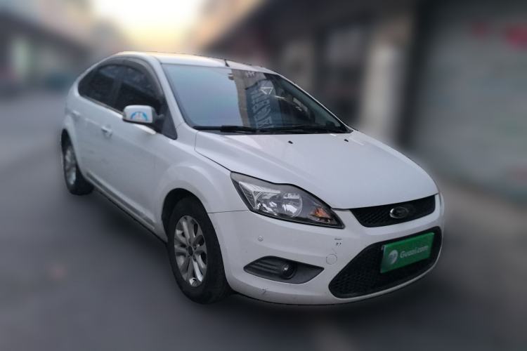 Used Ford Focus 2013 Hatchback Classic 1.8L Automatic Base Model
