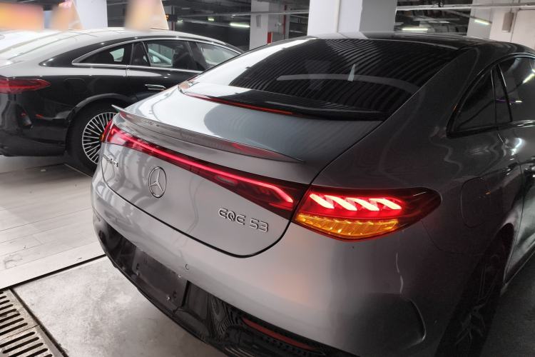 Used Mercedes-Benz EQE AMG 2023 AMG EQE 53 4MATIC+
