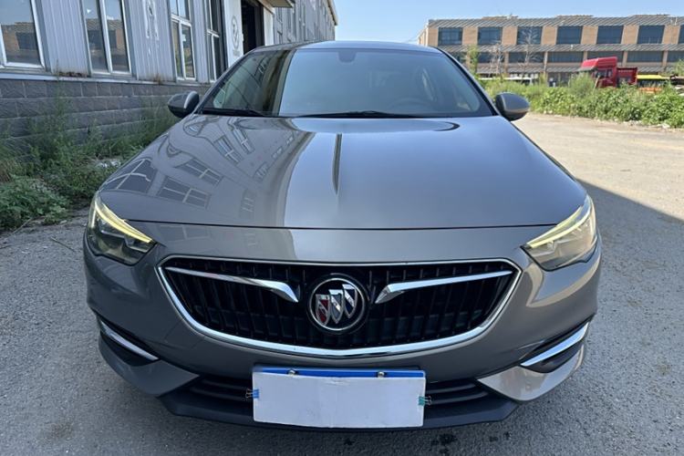 Used Buick Regal 2017 20T Elite Edition

