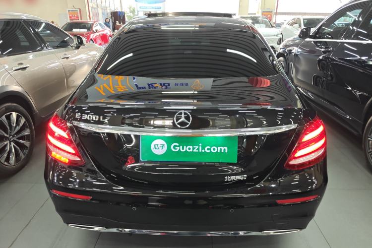 Used Mercedes-Benz E-Class 2019 Restyled E 300 L Sport Luxury Edition
