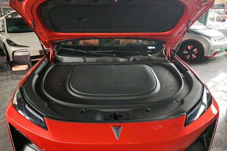 Used  S07 2024 215Max Qiankun Intelligent Driving ADS SE Range-Extended Version
