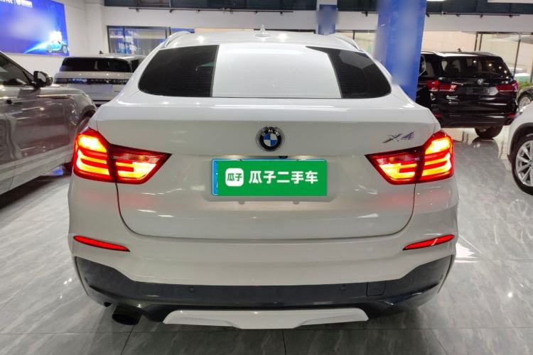 Used BMW X4 2016 xDrive20i M Sport Edition
