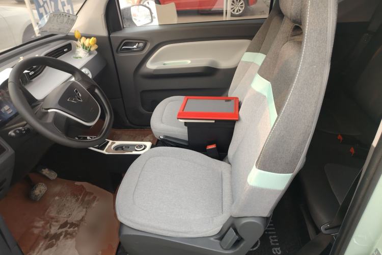 Used Wuling Hongguang MINIEV 2021 Macaron Premium Model – Lithium-NMC