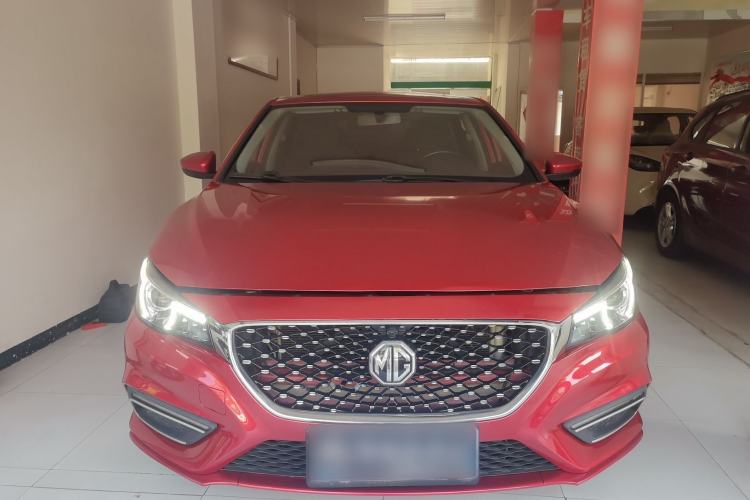 Used MG 6 2019 20T Automatic Starlight Edition

