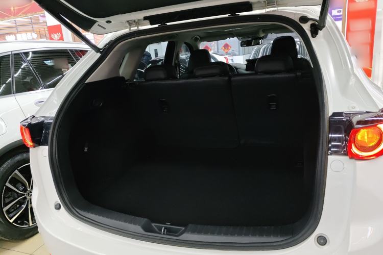 Used Mazda CX-5 2020 Revised Version 2.0L Automatic Two-Wheel Drive ZhiZun Trim