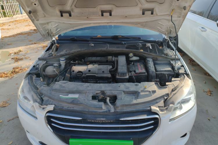 Used Peugeot 301 2016 1.6L Automatic Luxury Edition