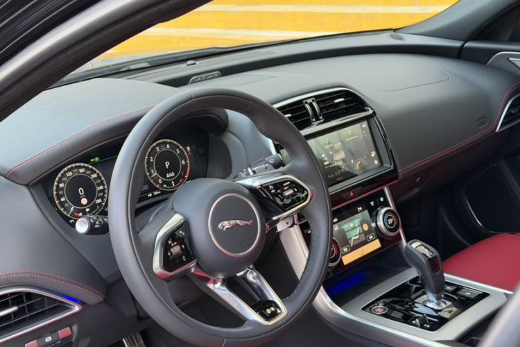 Used Jaguar XEL 2024 2.0T 250 PS R-DYNAMIC S Advanced Sport Edition
