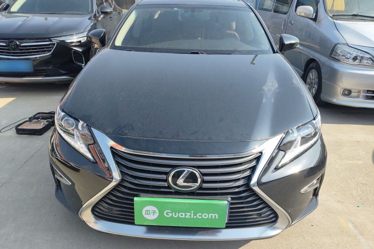 Used Lexus ES 2015 200 Elite Edition
