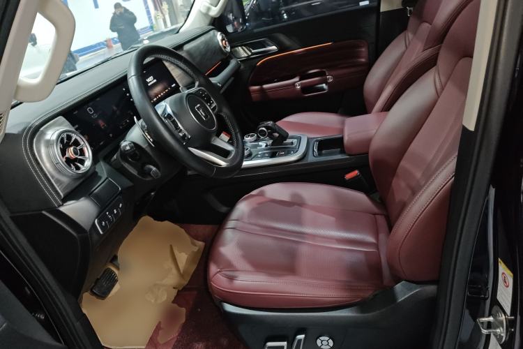 Used Tank 300 2024 2.0T Conqueror