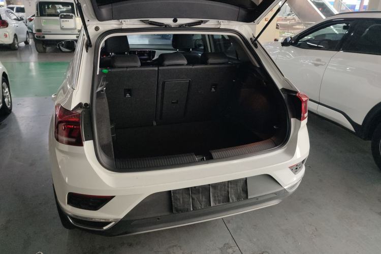 Used Volkswagen T-ROC 2022 280TSI DSG Two-Wheel Drive Elite PLUS
