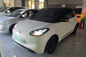 Used Wuling Bingo 2023 333 km Lingxi Connected+ Version