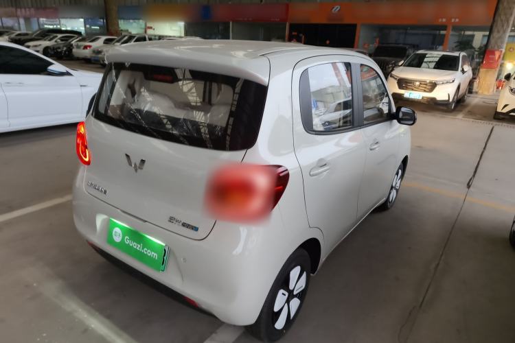 Used Wuling Hongguang MINIEV 2025 Four-Door Version Advanced Edition