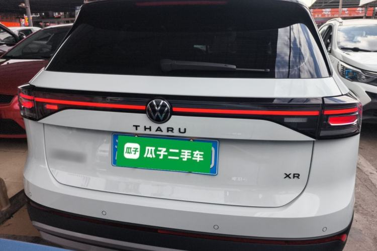 Used Volkswagen Tharu 2025 NewRui 300TSI Prestige Edition
