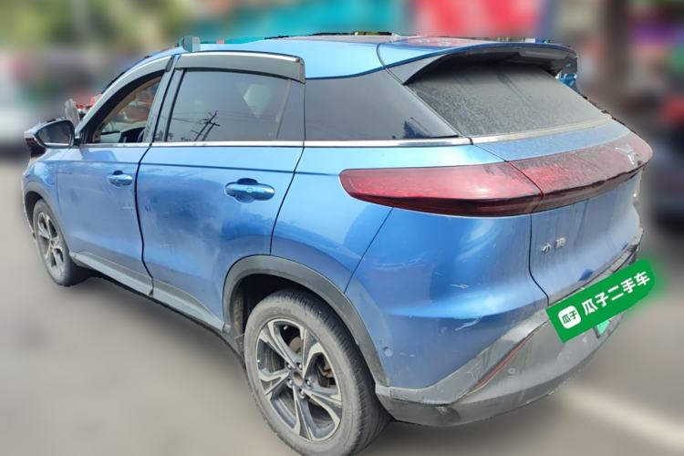 Used XPeng G3 2020 520 Smart Edition
