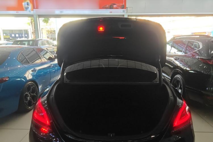 Used Mercedes-Benz C-Class 2019 C 260 L Sport Edition
