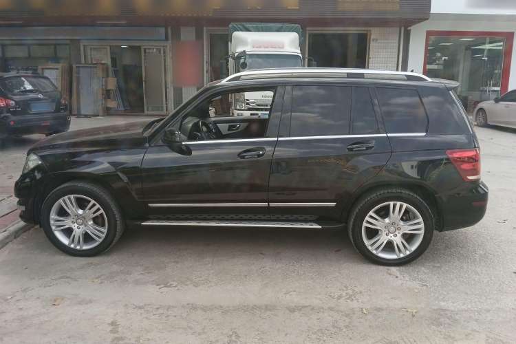 Used Mercedes-Benz GLK-Class 2014 GLK 200 Standard Model