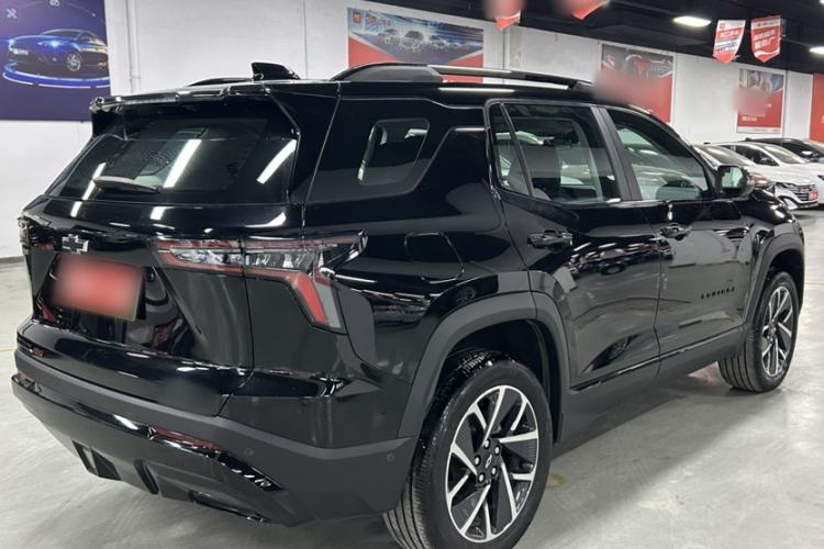 Used Chevrolet Equinox Plus 2024 102km RS Ultimate Edition
