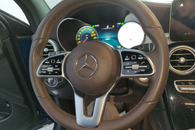 Used Mercedes-Benz GLC 2021 GLC 260 L 4MATIC Dynamic Edition
