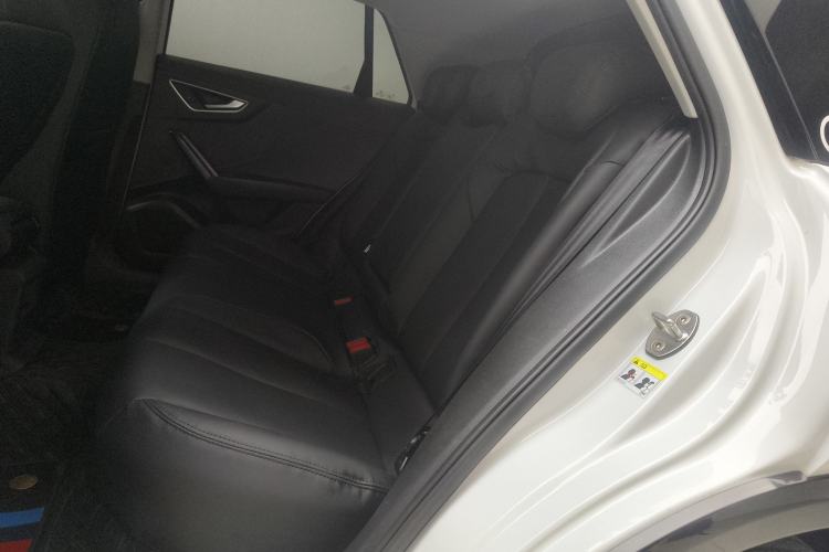 Used Audi Q2L 2018 35 TFSI Launch Exclusive Edition China VI
