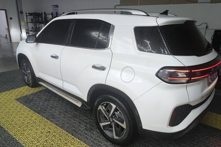 Used Hyundai ix35 2021 240TGDi DCT Two-Wheel-Drive GLS Leading Edition
