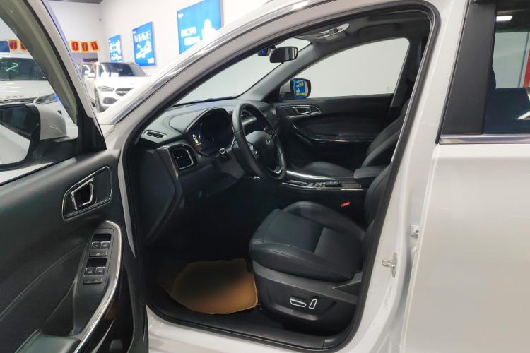 Used Chery Tiggo 8 2018 1.5 TCI Automatic Prestige 5-Seater
