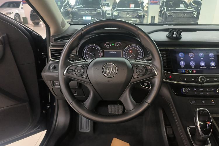 Used Buick LaCrosse 2021 652T Luxury Model