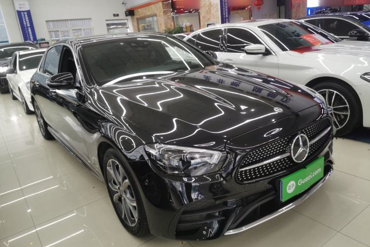 Used Mercedes-Benz E-Class 2021 E 300 L Sport Premium Edition
