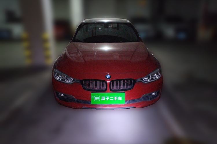 Used BMW 3 Series 2017 320Li Fashion Model
