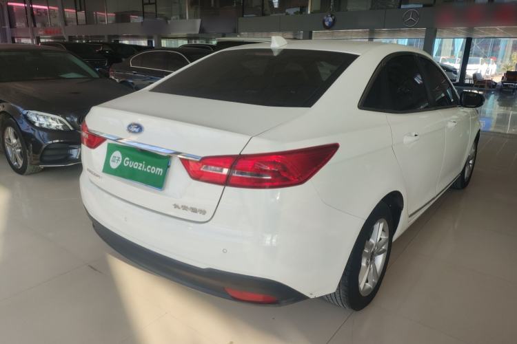 Used Ford Escort 2019 1.5L Automatic Enjoyment Model