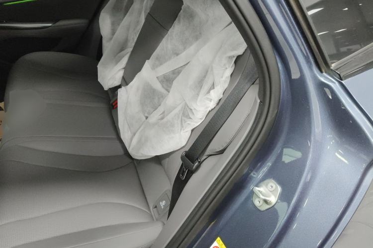 Used BYD Seal 07 DM-i 2025 DM-i 1.5L 125km Luxury Model
