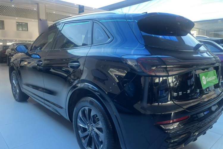 Used Hongqi HS5 2023 2.0T Qixiang Pro Edition
