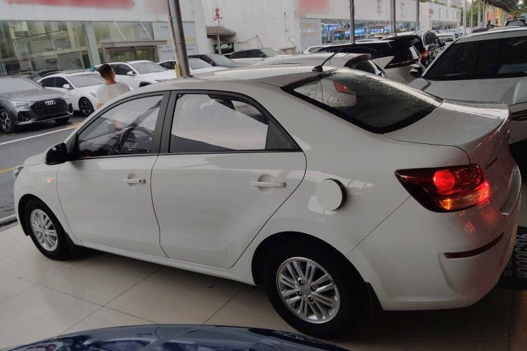 Used Kia Pegas 2020 Revised Version 1.4L Automatic Comfortable with Sunroof
