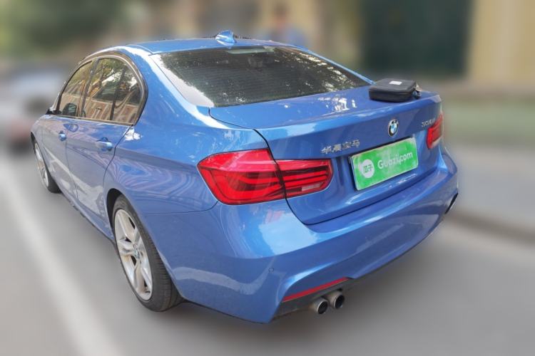 Used BMW 3 Series 2017 330i M Sport Edition
