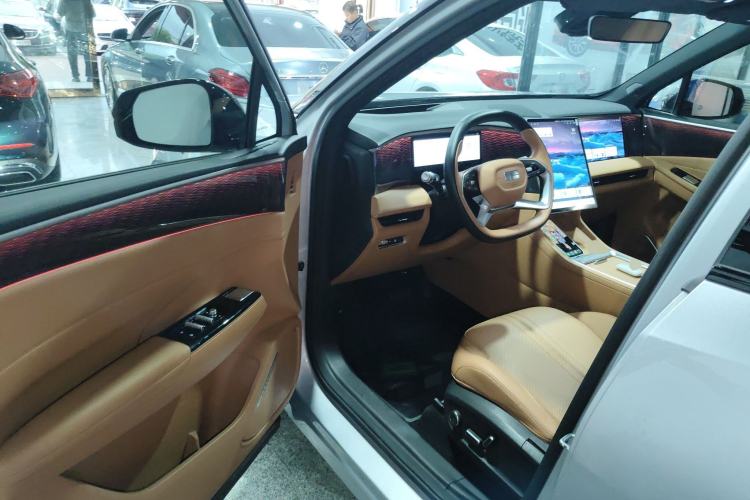 Used Geely Galaxy L7 2025 EM-i 115km Exploration+ Edition
