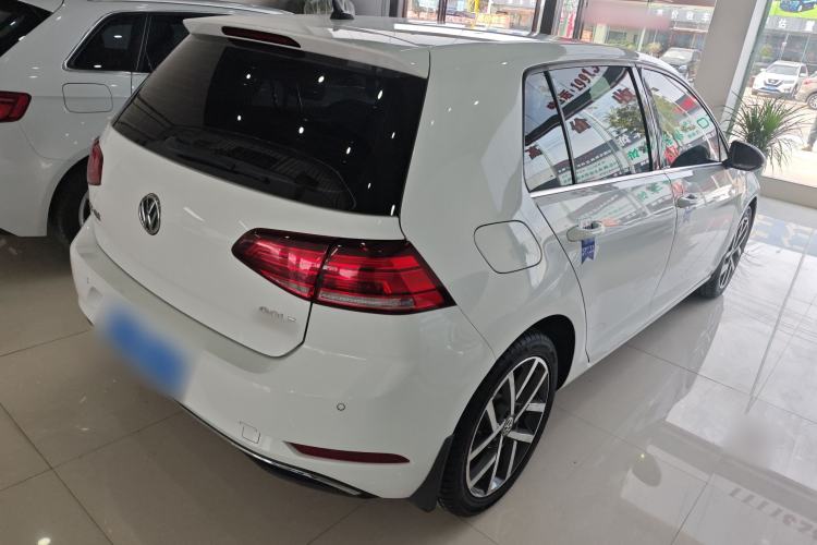 Used Volkswagen Golf 2020 280TSI DSG Comfort Version
