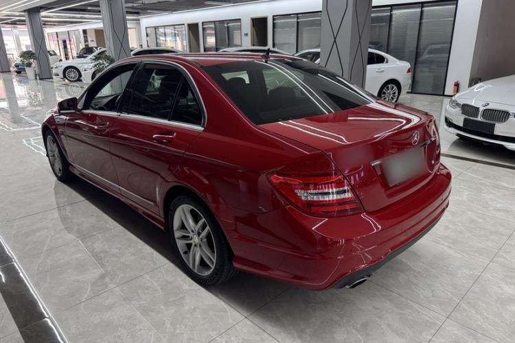 Used Mercedes-Benz C-Class 2013 C 260 Fashion Edition Grand Edition
