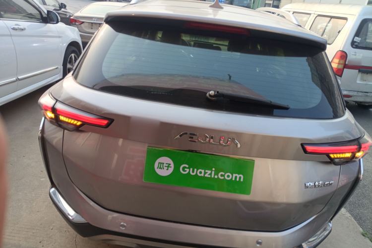 Used Dongfeng Aeolus Yixuan GS 2020 230T Automatic Cool Edition