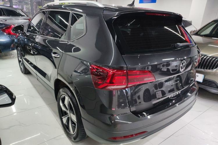 Used Volkswagen Tharu 2021 280TSI Two-Wheel Drive Comfort Edition
