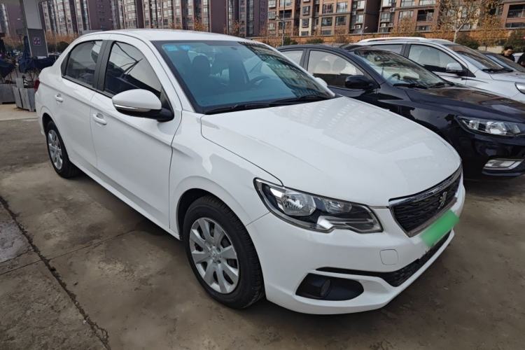 Used Peugeot 301 2016 1.6L Manual Happiness Edition
