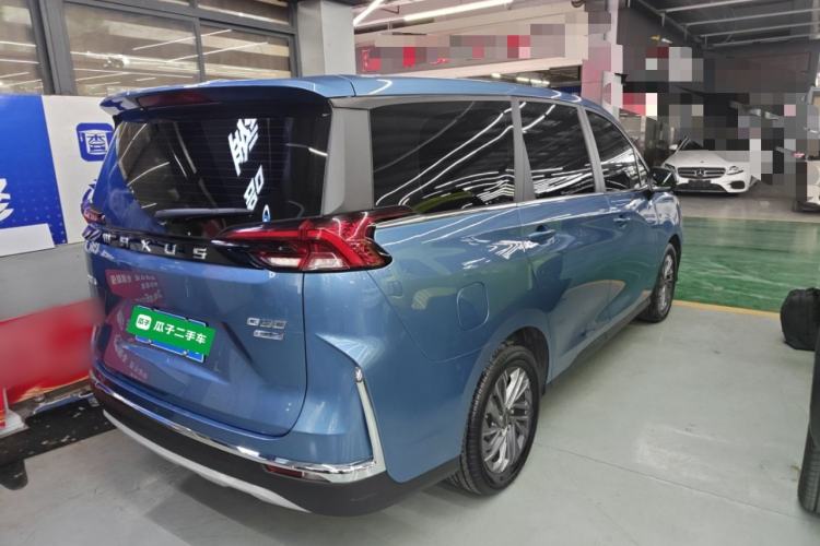 Used SAIC MAXUS G50 2021 PLUS 1.5T Automatic Cruise Version
