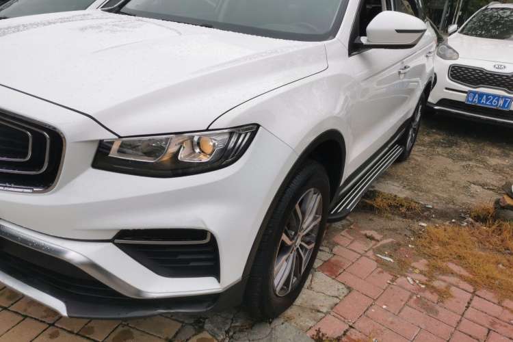 Used Geely Auto Emgrand X7 Sport 2020 1.8TD DCT Smart Connect PRO
