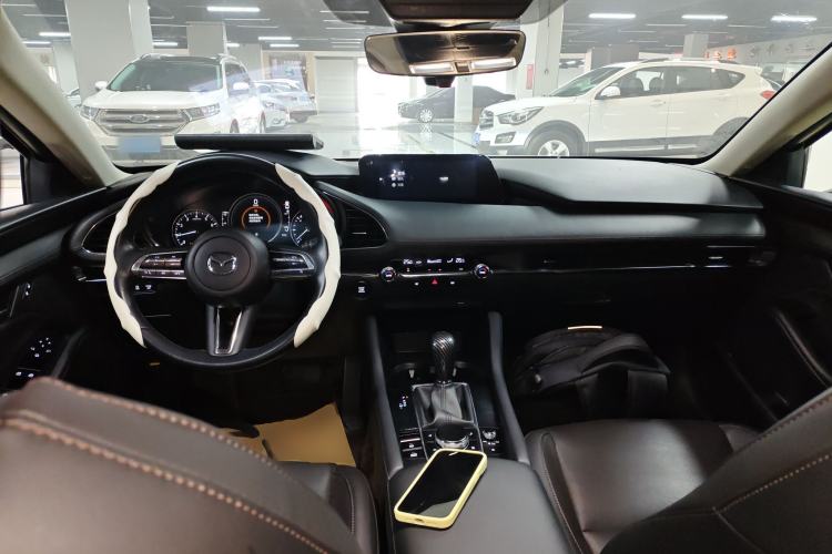 Used Mazda Mazda 3 Axela 2021 2.0L Automatic Zhiya Edition
