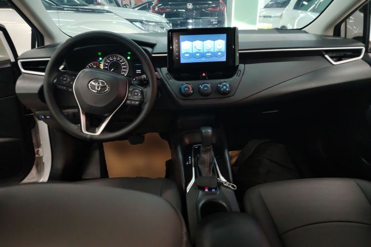 Used Toyota Corolla 2021 1.2T S-CVT Pioneer PLUS Edition