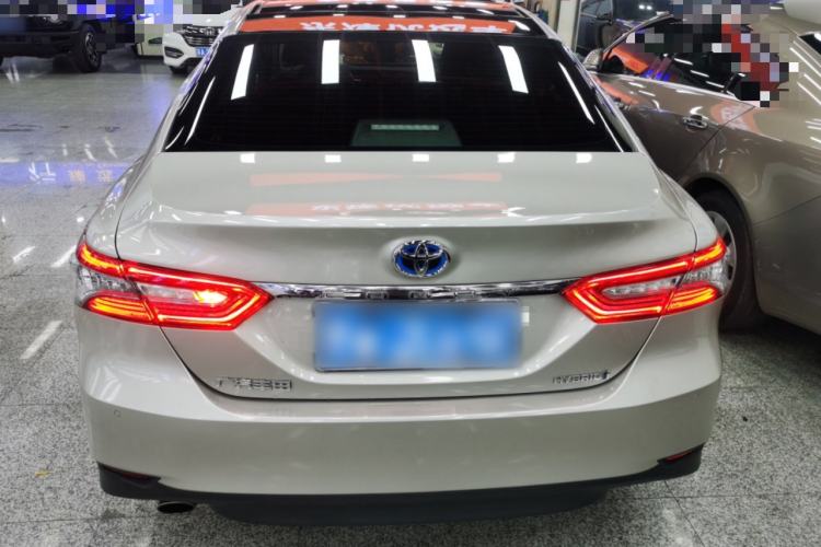 Used Toyota Camry 2019 2.5G Luxury Edition China VI Standard