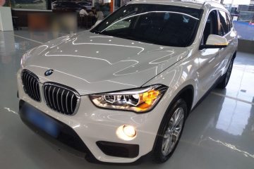 Used BMW X1 2018 sDrive20Li Leading Model