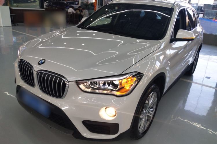 Used BMW X1 2018 sDrive20Li Leading Model