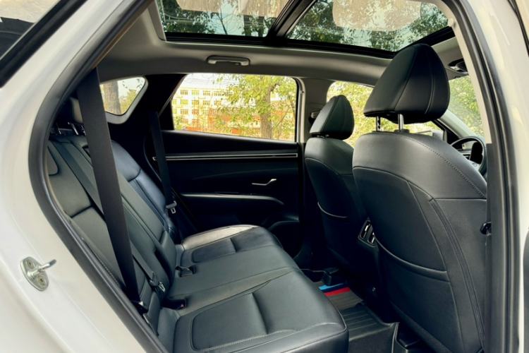 Used Hyundai Tucson 2021 Tucson L 1.5T DCT GLX Elite Edition
