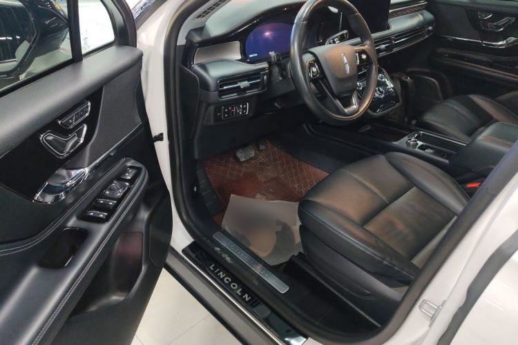 Used Lincoln Corsair 2022 2.0T Two-Wheel Drive Luxury Edition